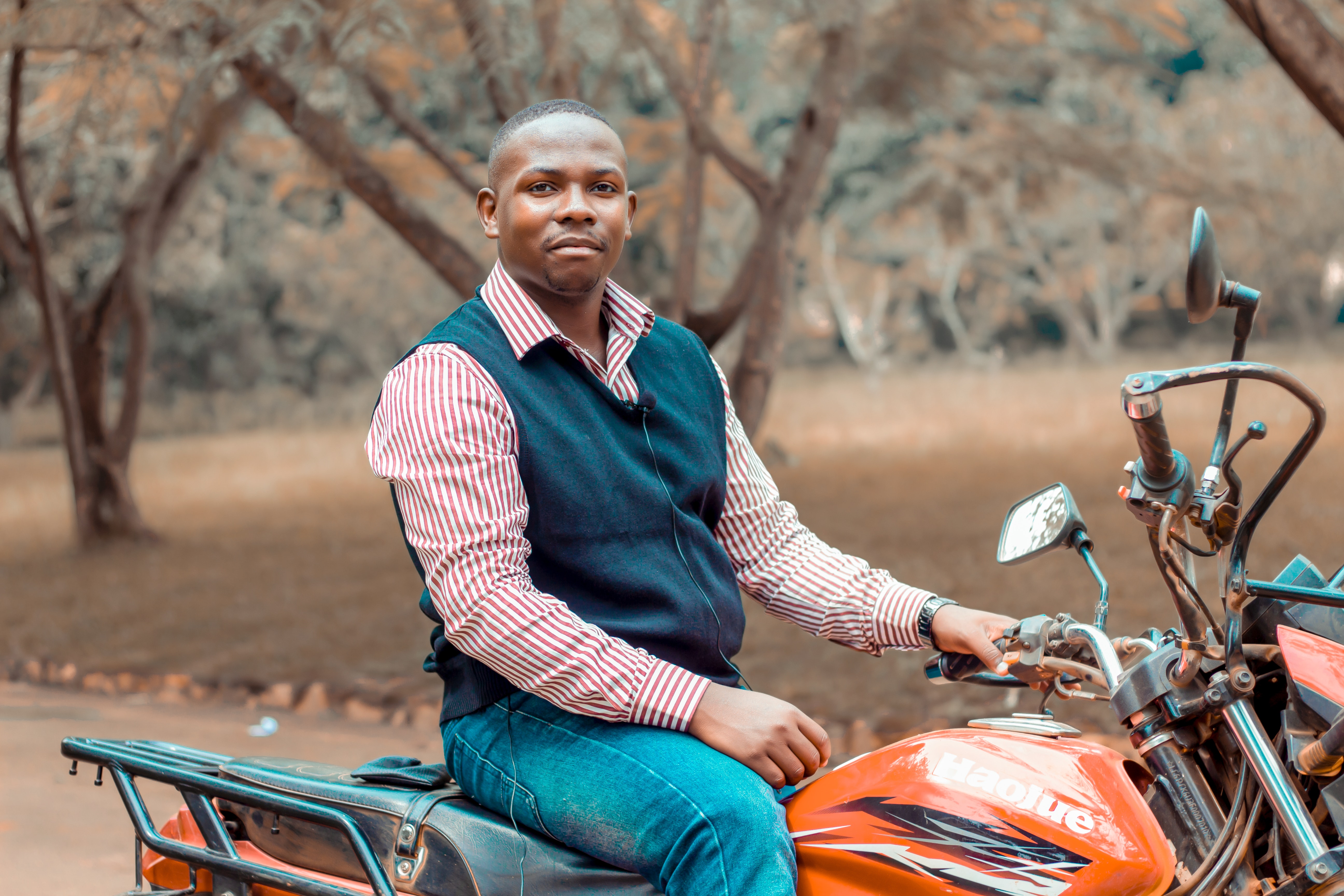 5 things you should not tolerate from Bodaboda riders/Pexels/Dialo
