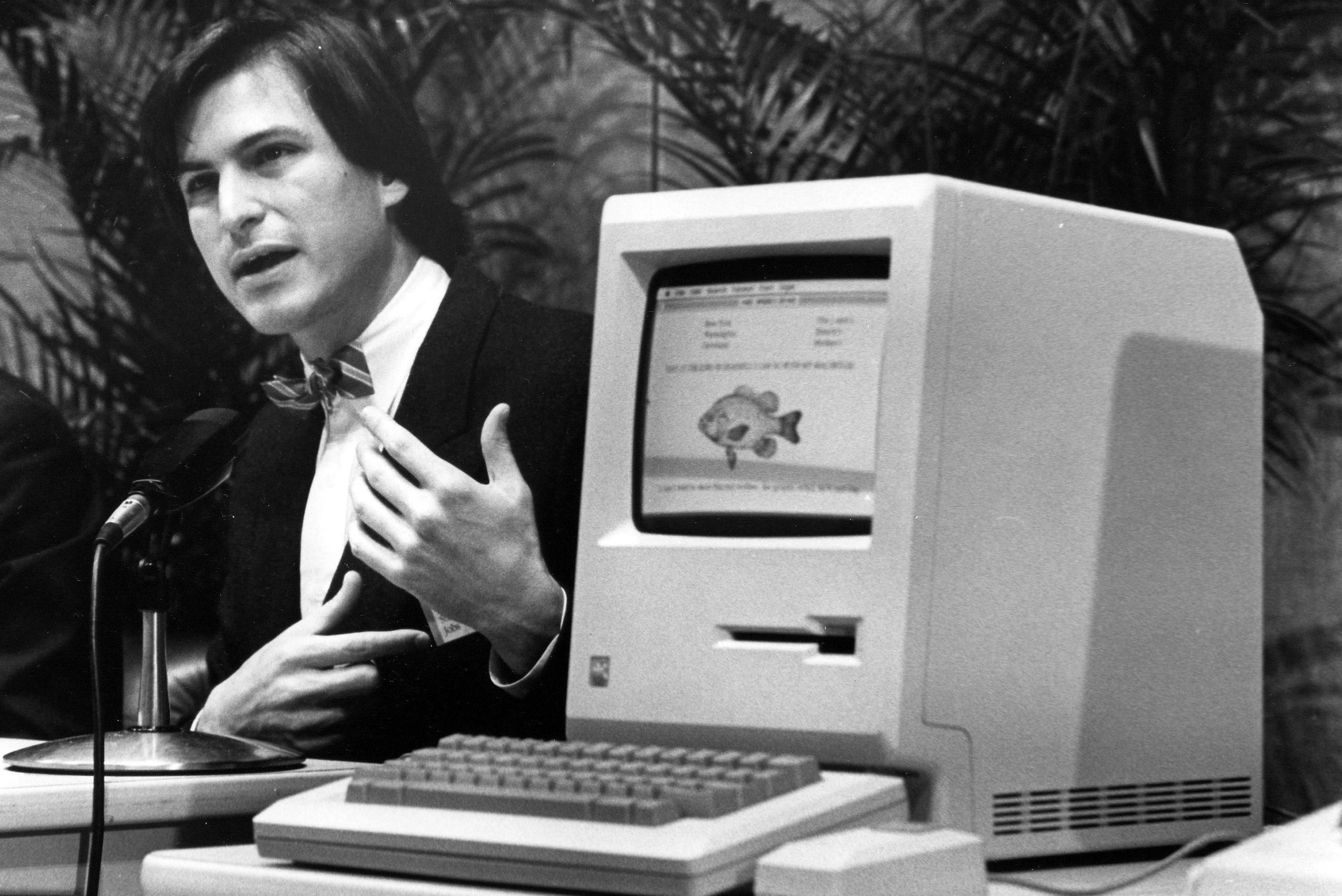 30 lat Macintosha - jak zmieniały się komputery Apple'a? - Technologie -  Forbes.pl