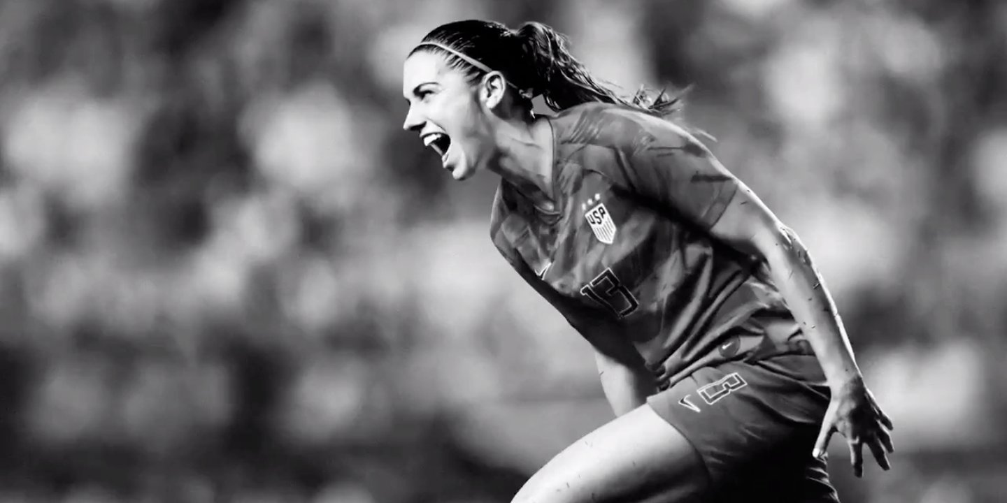 Nike released an inspiring commercial celebrating USA's Women's World Cup  win | Pulse Ghana