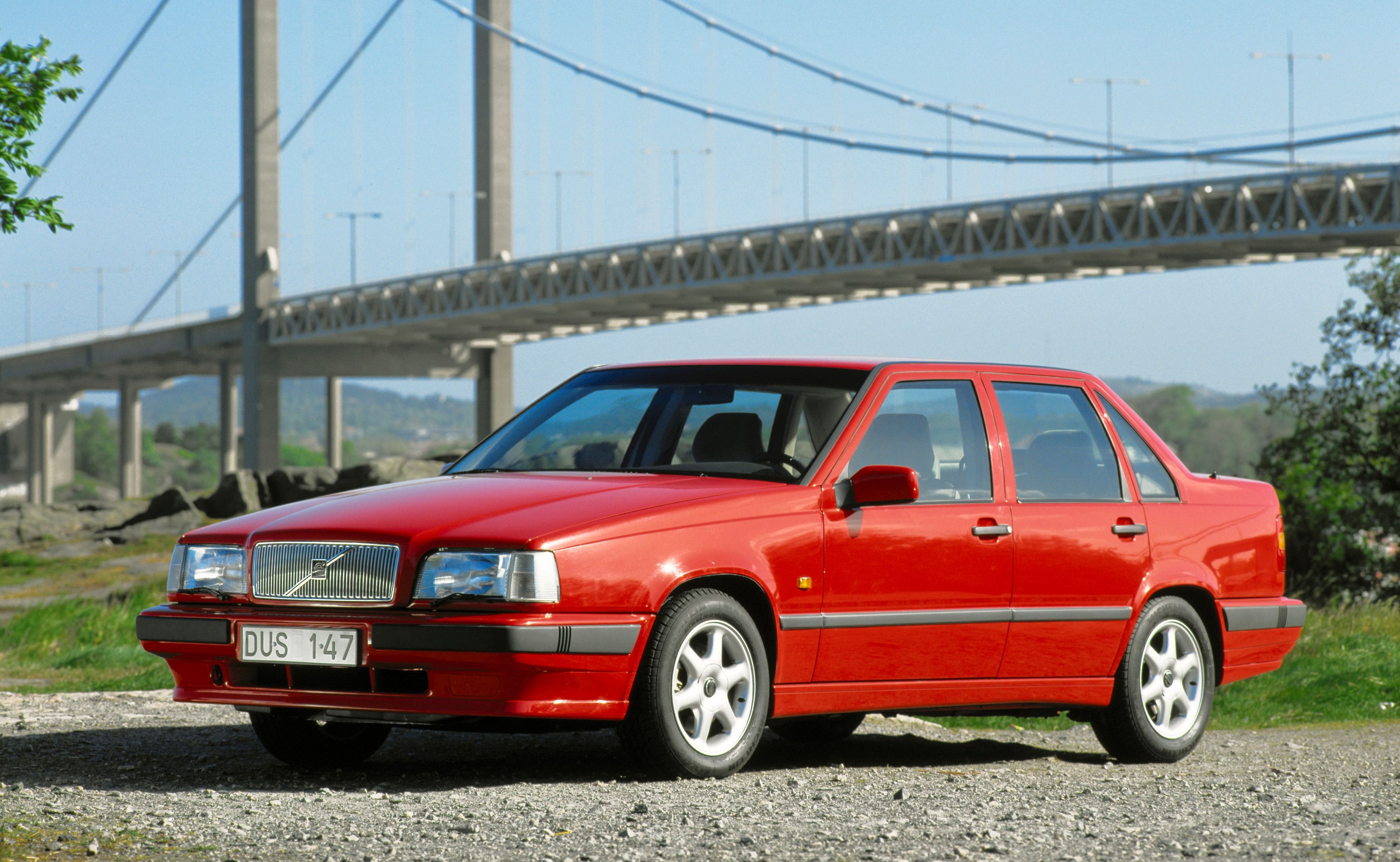 Niezawodne używane auto za 500+? Oto rodzinne volvo 850