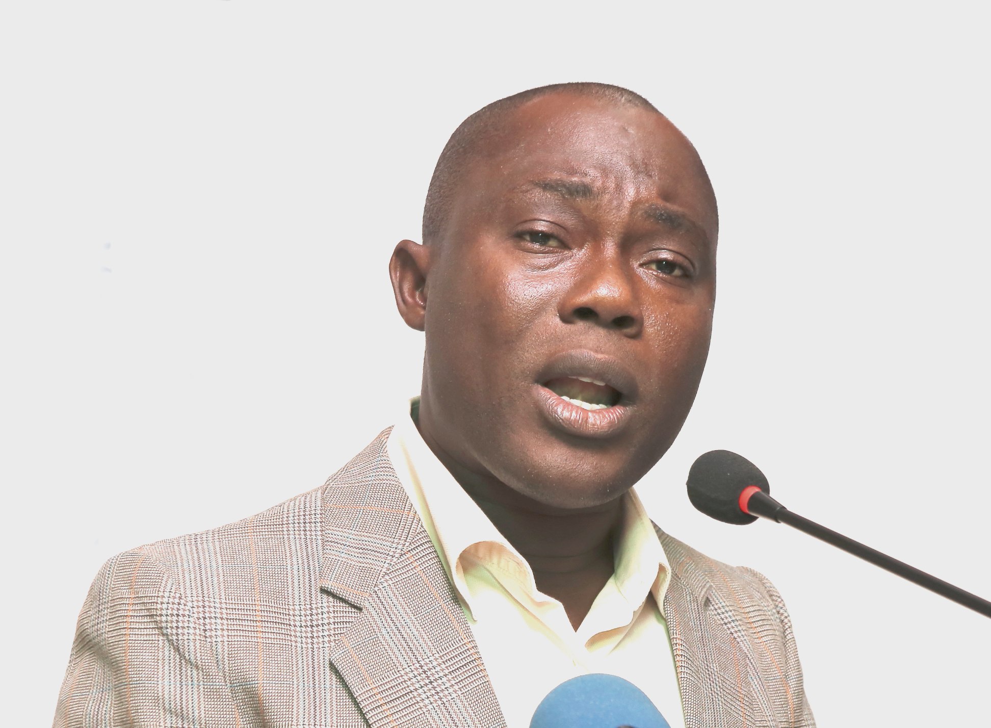 Eschew bitterness and support the new leadership - Gyampo slams NDC MP\'s