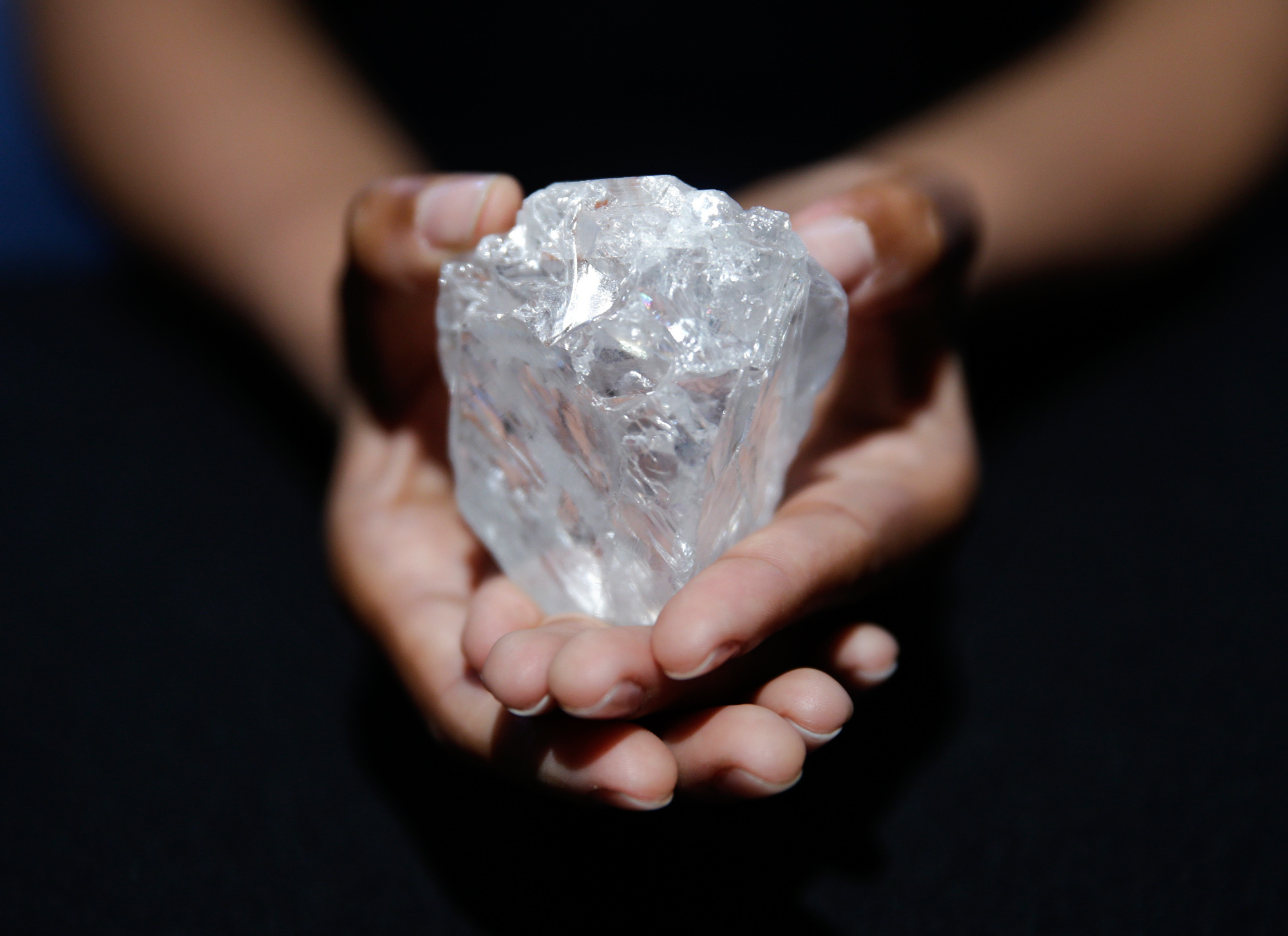 Diamond-Rich Botswana Secures Larger Stake in New Deal With De Beers G –  Beeghly & Co.