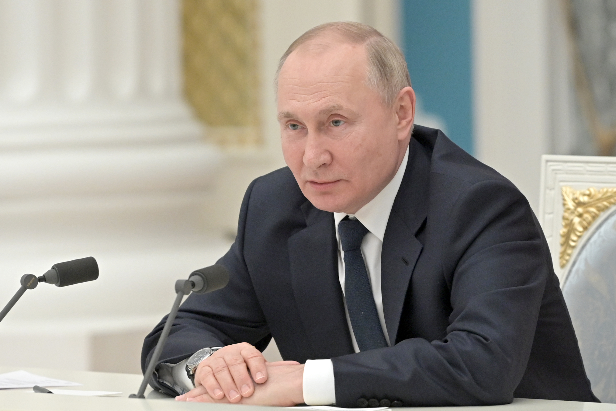 Nowa strategia działania Władimira Putina! Z godziny na godzinę jest coraz gorzej Jaką Putin ma strategię? Bieniek wyjaśnia Jaką Putin ma strategię? Bieniek wyjaśnia