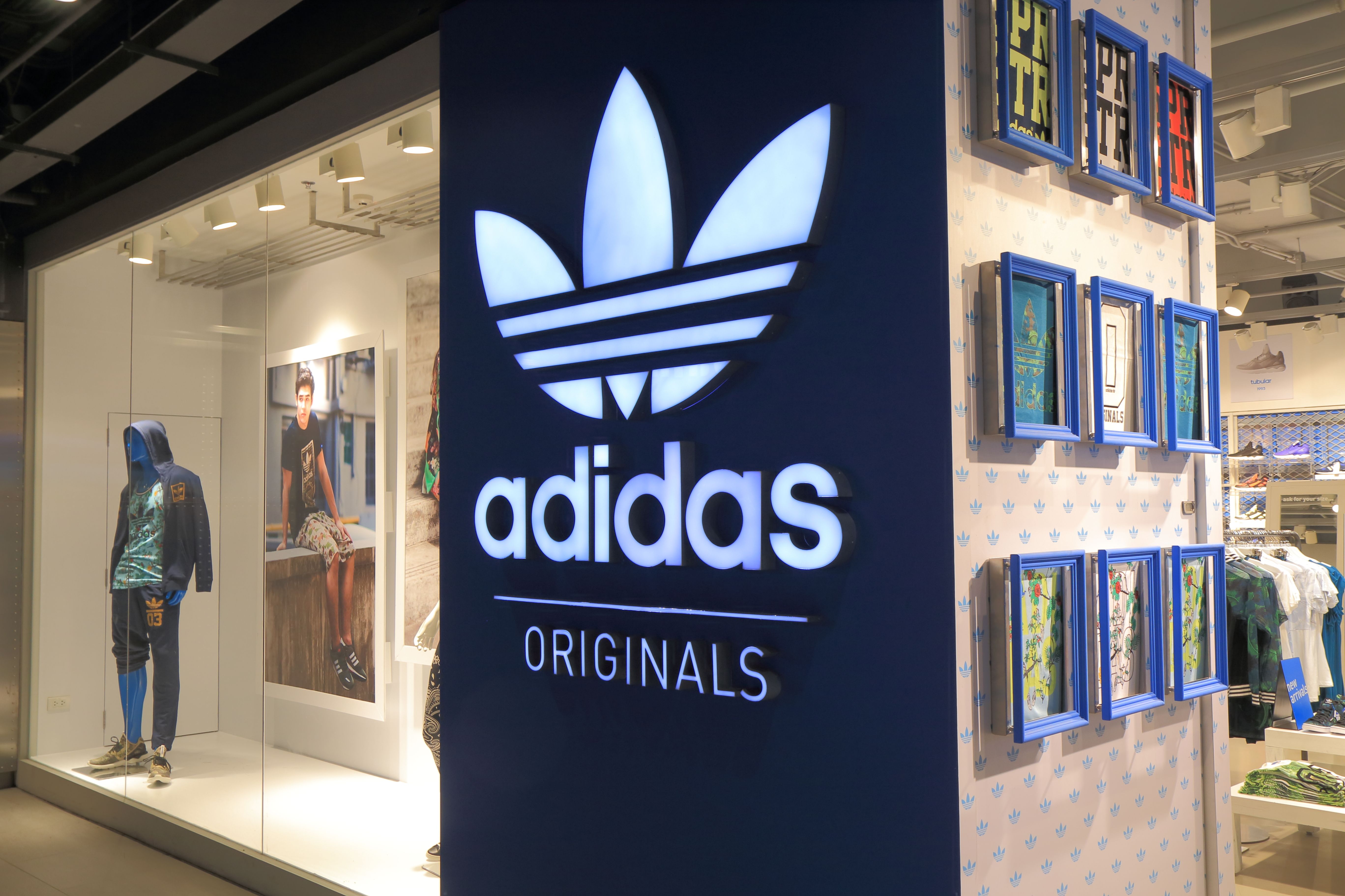 Adidas - historia rozwoju marki, nieznane fakty