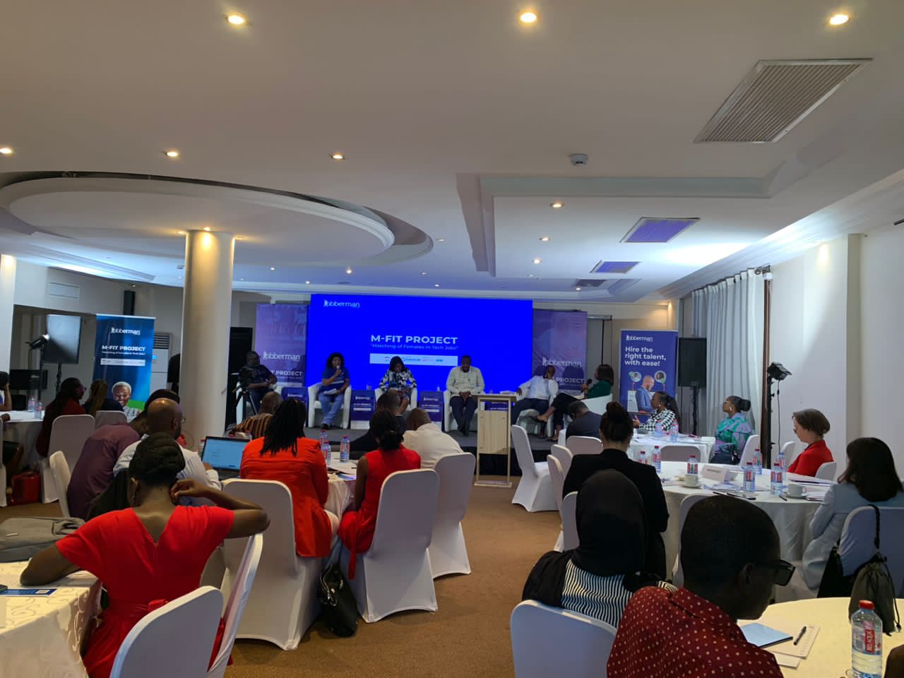 Cooking in the Kitchen is chemistry - Dr Agyepong underscores women\'s efforts in STEM education