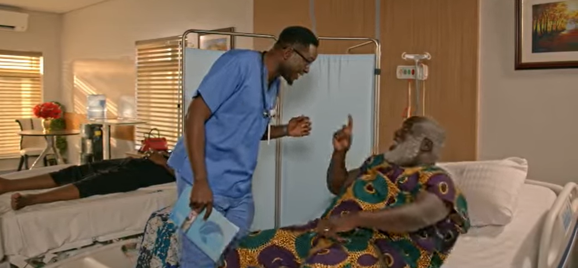The Medics: Nigeria Health Watch releases trailer for web series