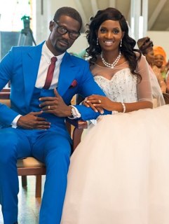 Ese Walter speaks on why she married OAP, Benny Ark 