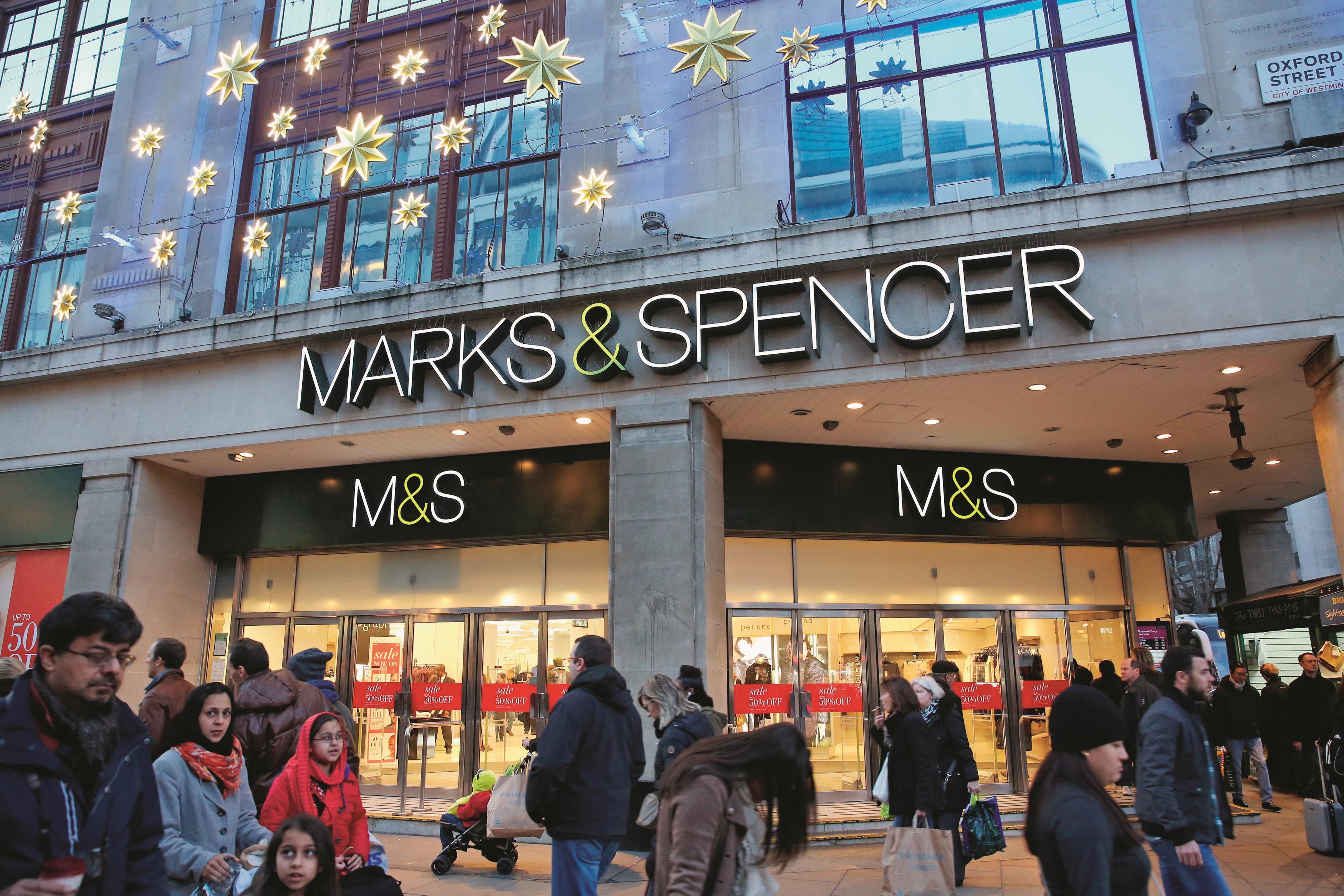 Marks & Spencer (M&S) zamyka działalność w Polsce - Przywództwo ...