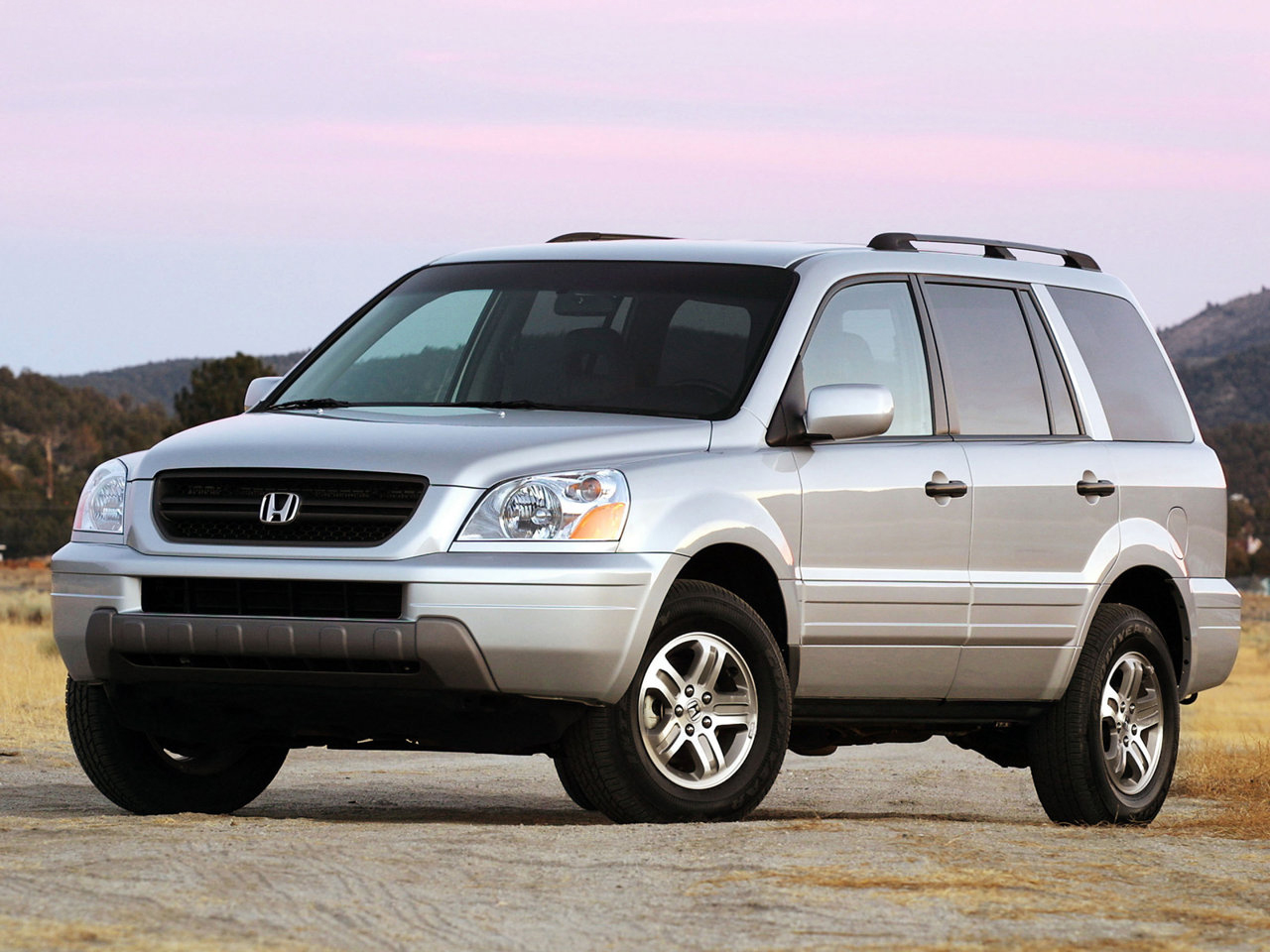 Honda pilot i