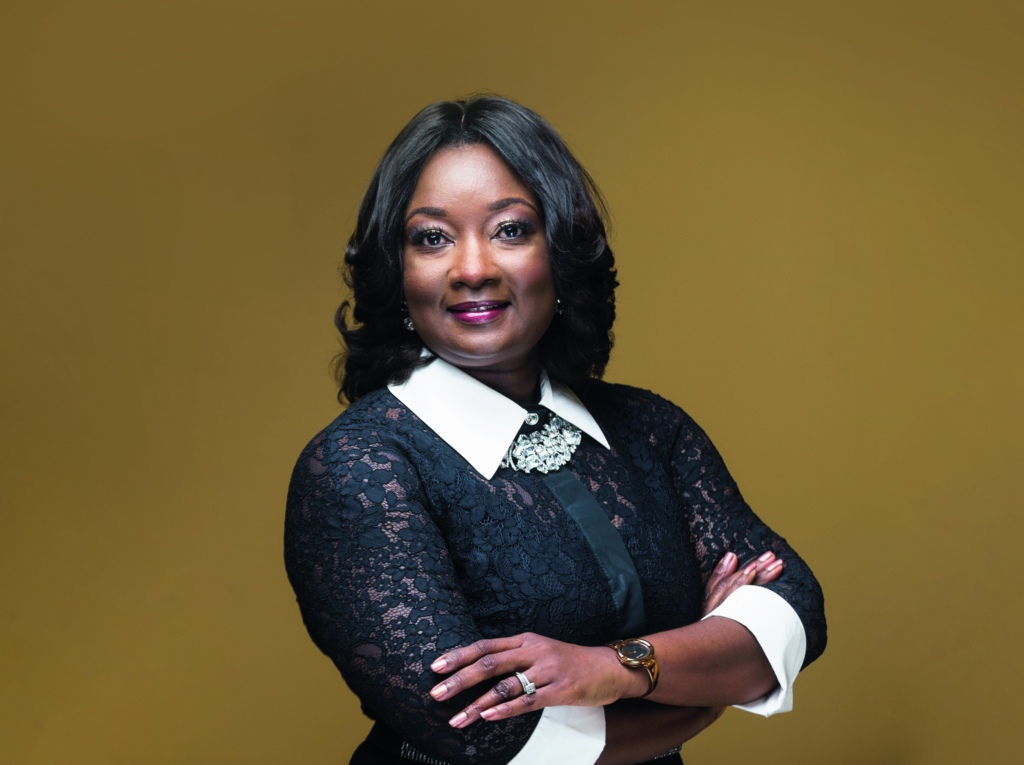 Josephine Anan-Ankomah appointed new MD of Ecobank Kenya