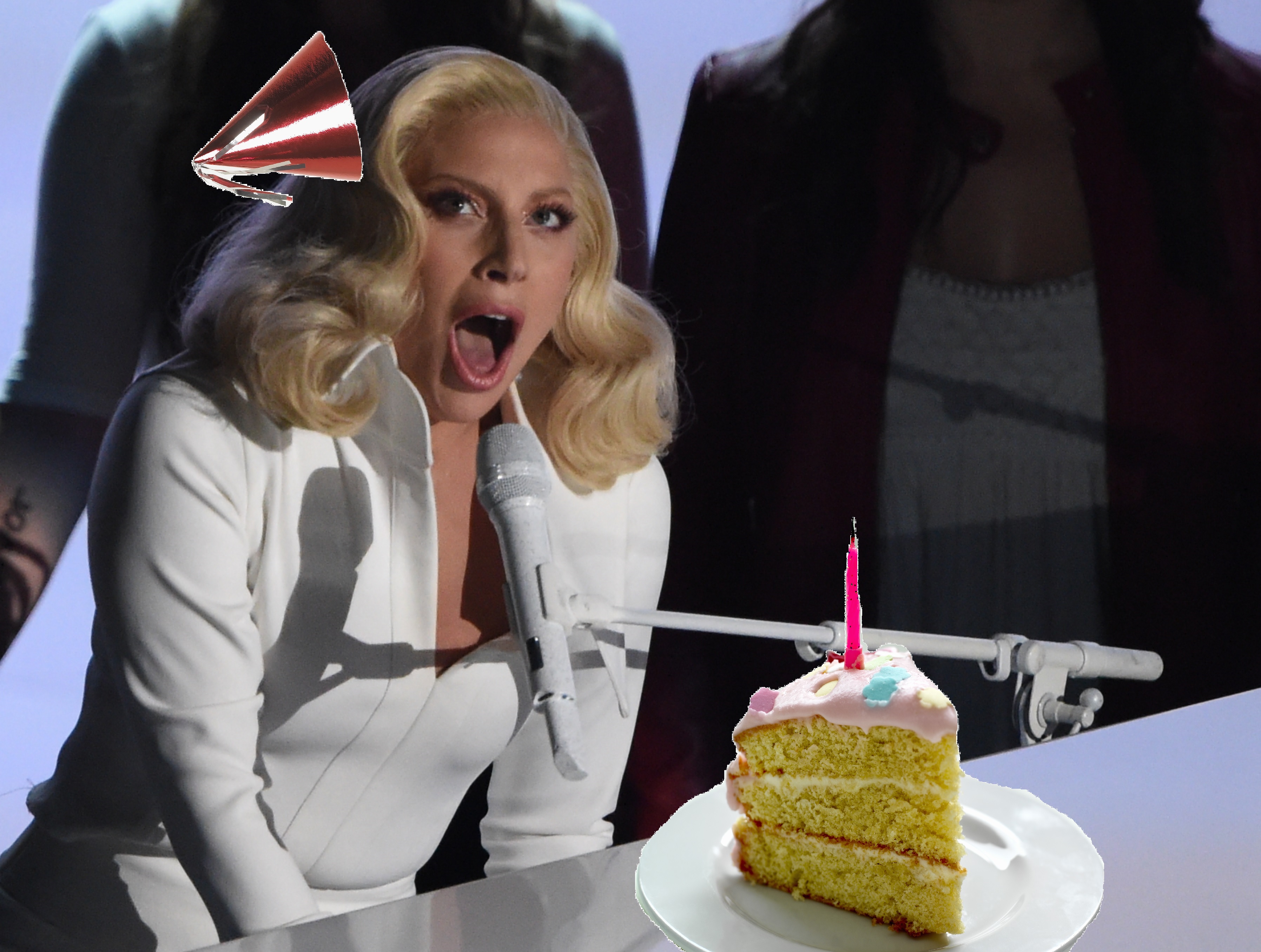 День рождения леди гаги. Леди Гага сейчас 2022. Леди Гага 202. Леди Гага с днем рождения. Леди Гага с косой.