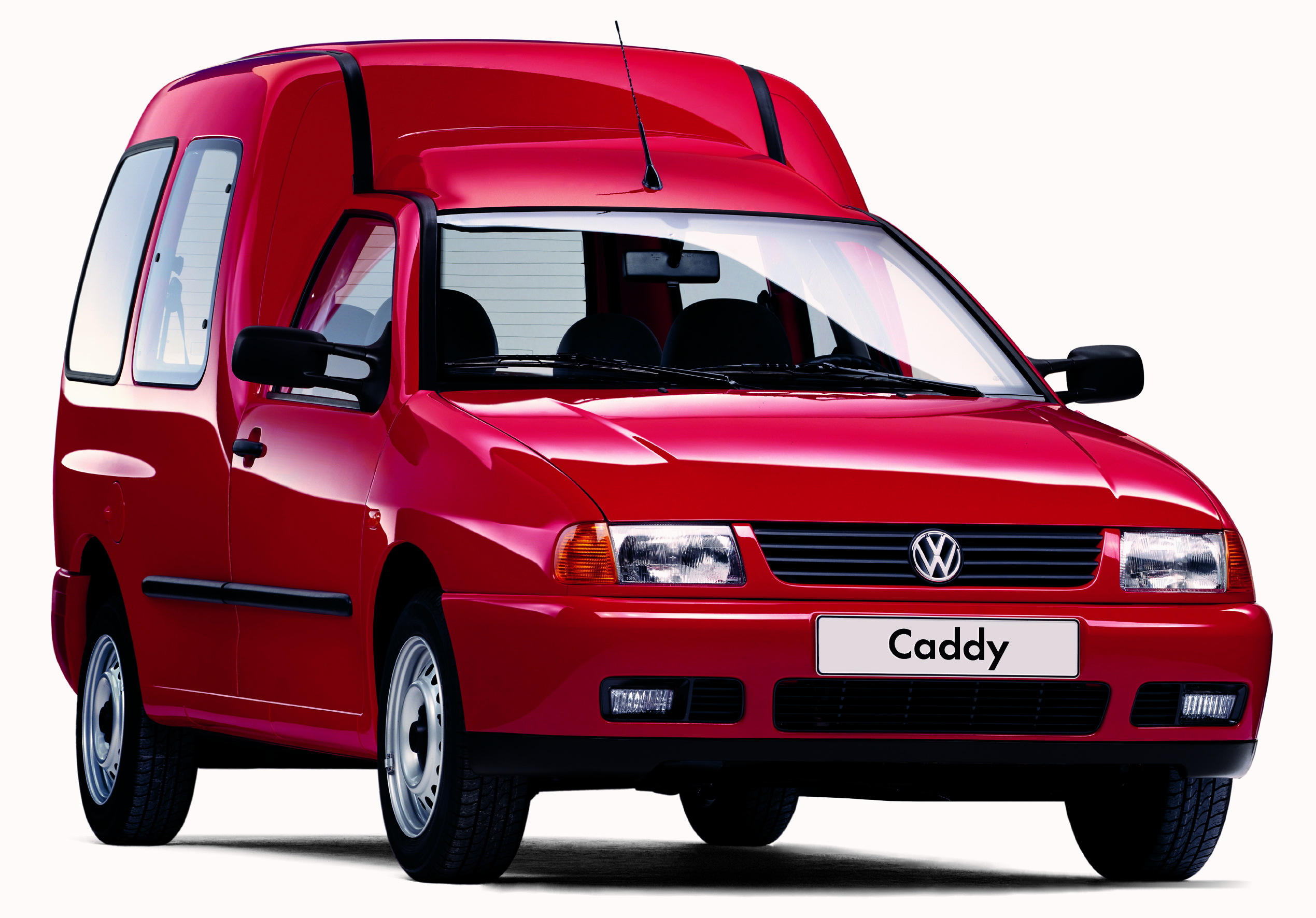 Volkswagen Caddy II (1995 2003) recenzje i testy