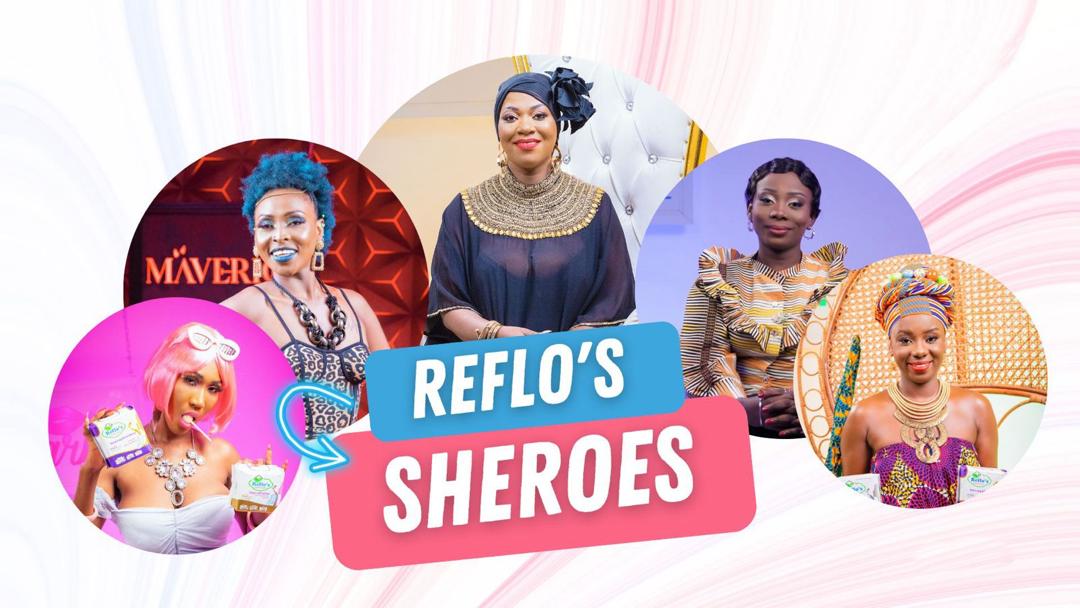 Empowering Fridays with Michy: Reflo\'s sheroes unveiled