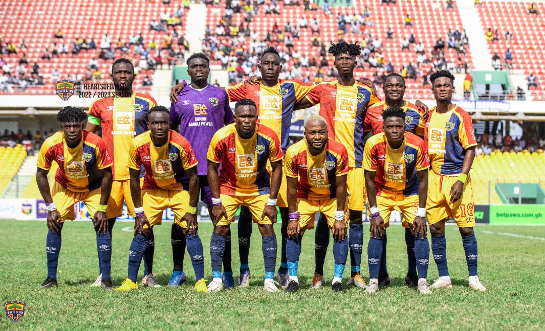 QUIZ: Know the number of coaches Accra Hearts of Oak hired and fired since 2012