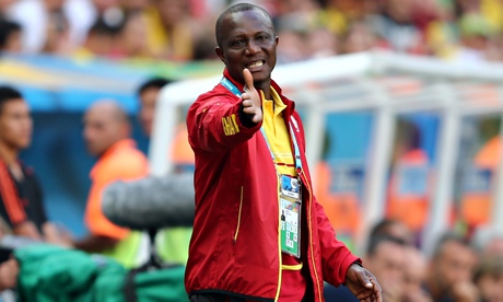 I’m waiting for GFA’s response after applying for Black Stars job – Kwasi Appiah