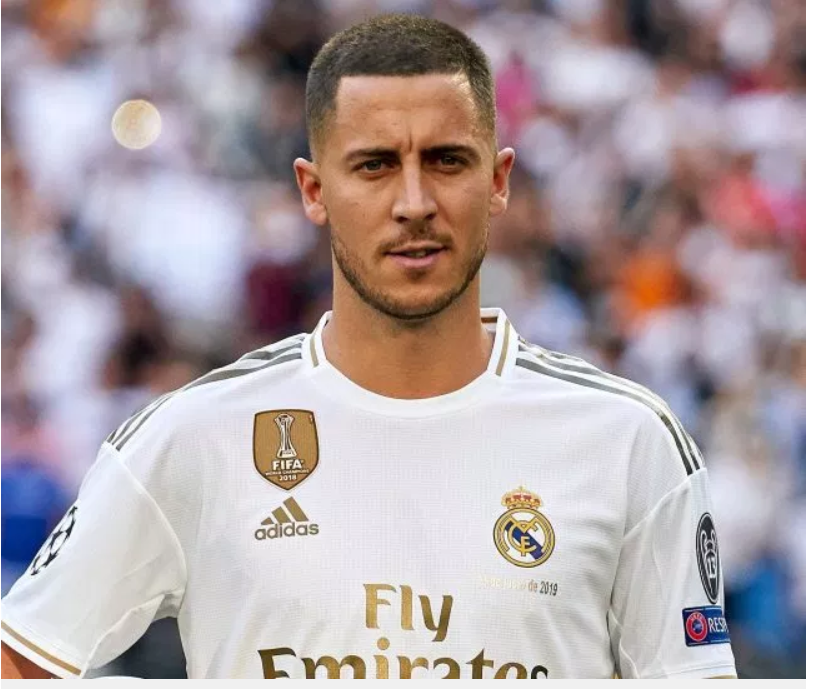 Eden Hazard reveals Luka Modric snub after asking for Real Madrid