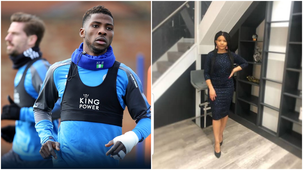 Super Eagles Star Kelechi Iheanacho Called Out For Dumping 2 Girls As He Plans To Marry Pregnant Partner Pulse Nigeria