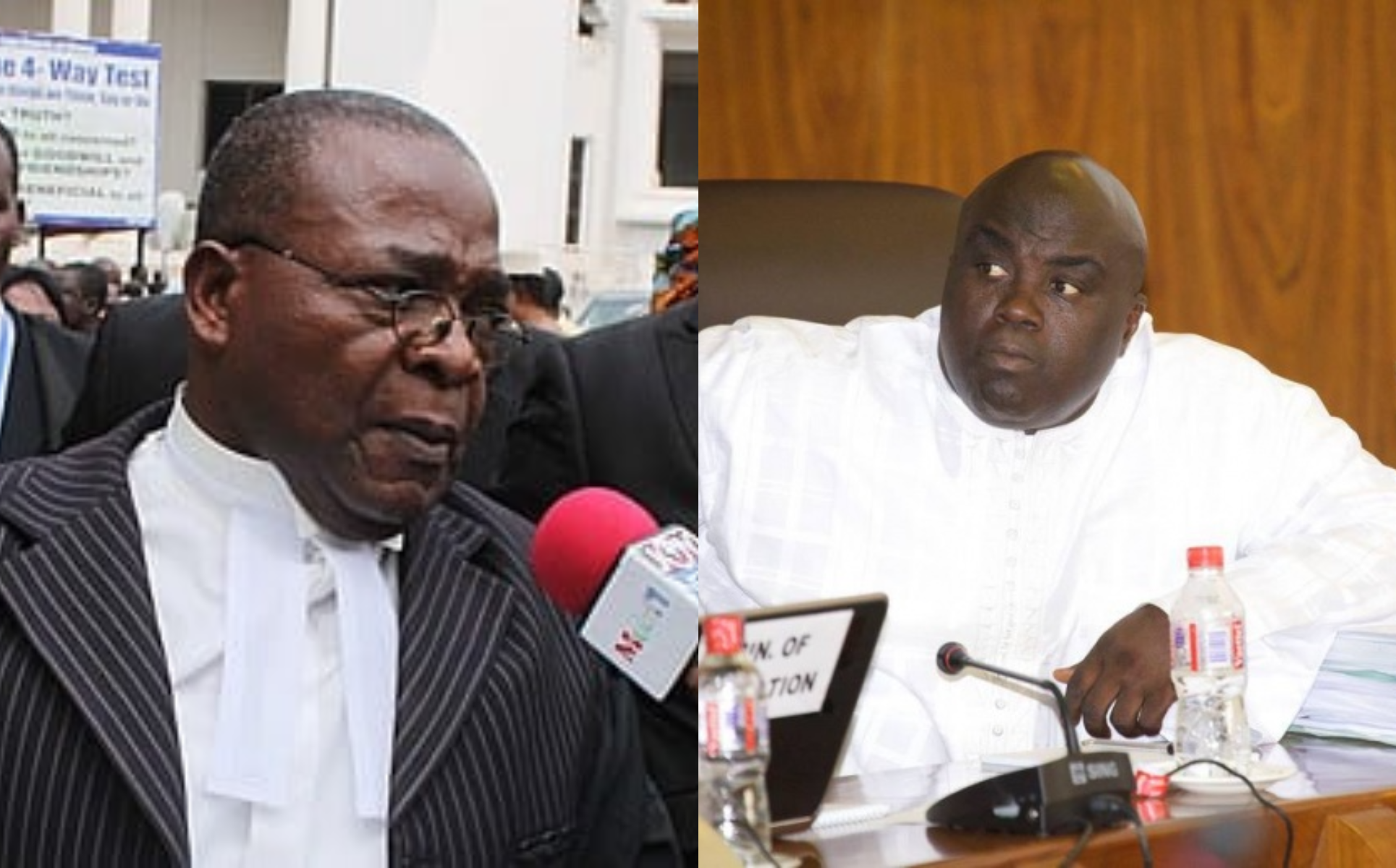 QUIZ: Do you know the Chiefs of Staff of Ghana since 1992?