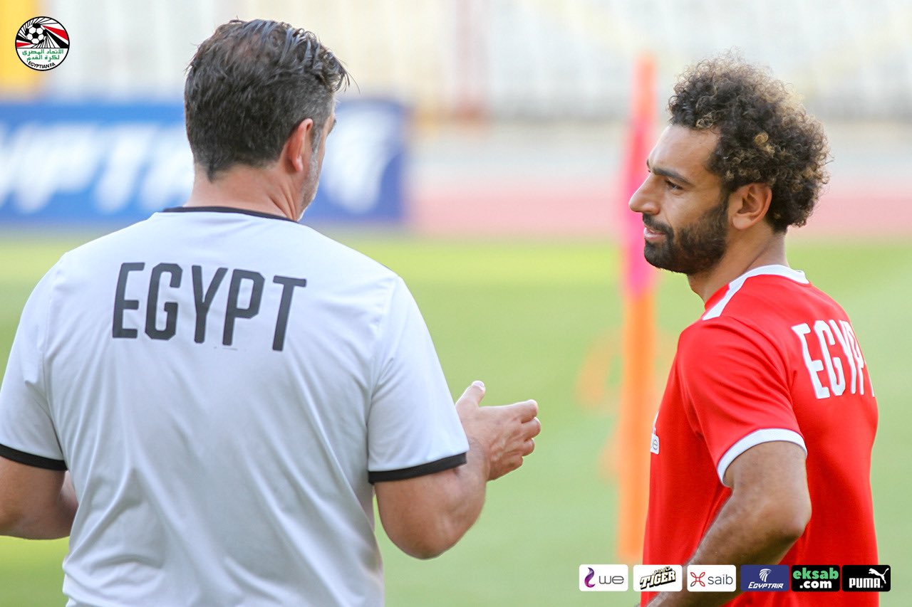 VIDEO: Liverpool\'s Salah gatecrashes Egyptian wedding ahead of Pharoahs friendly