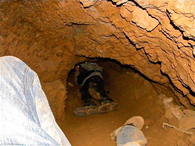 Assistant headmaster of Mpatasie D/A JHS dies after falling into mining pit