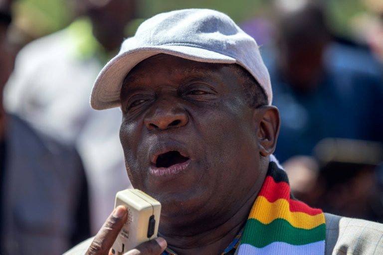 Zimbabwe’s ruling party pushes plan to extend 83-year-old president’s tenure and scrap direct elections