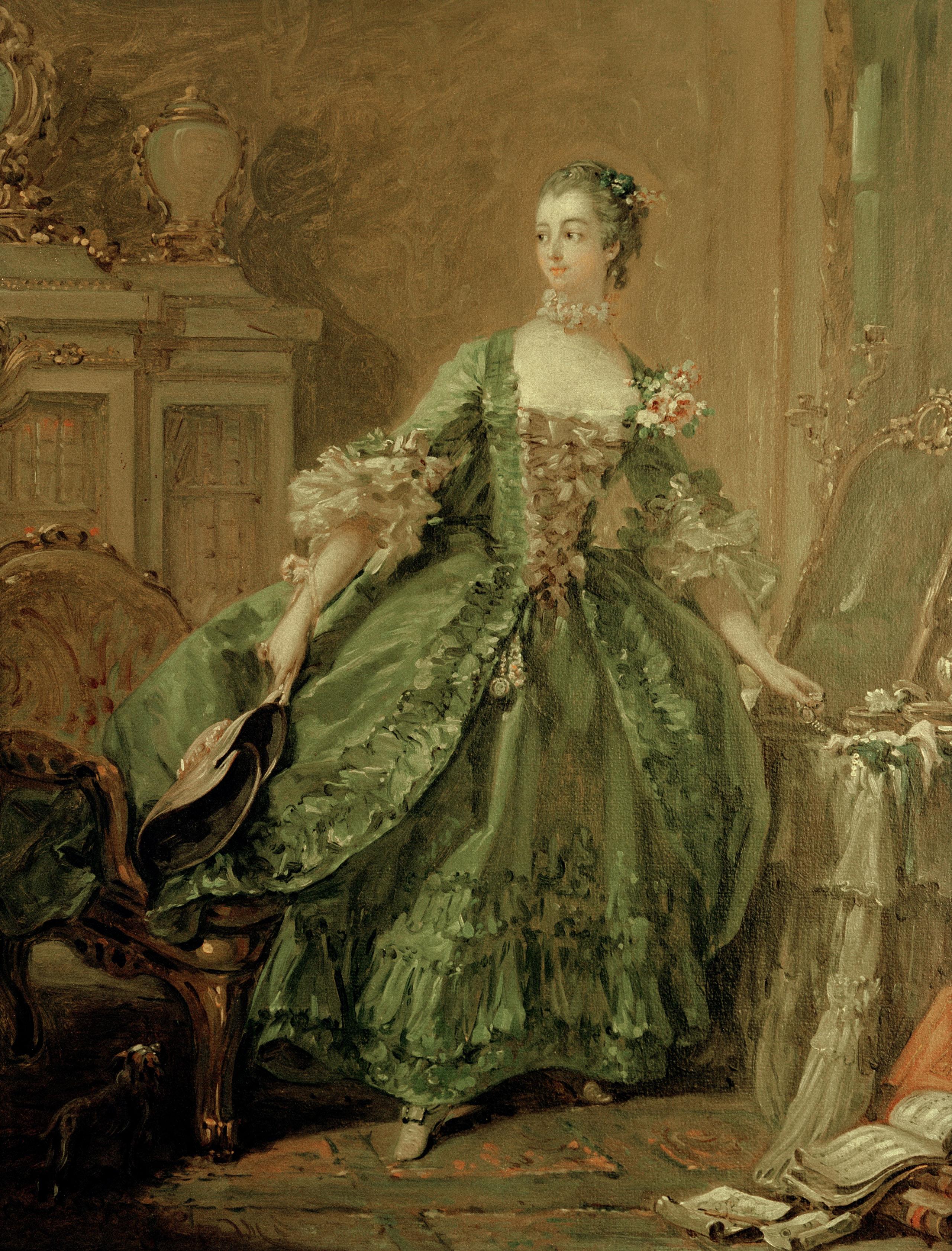 Piękno absolutne: XVIII wieczny świat francuskiej mody - Historia -  Newsweek.pl