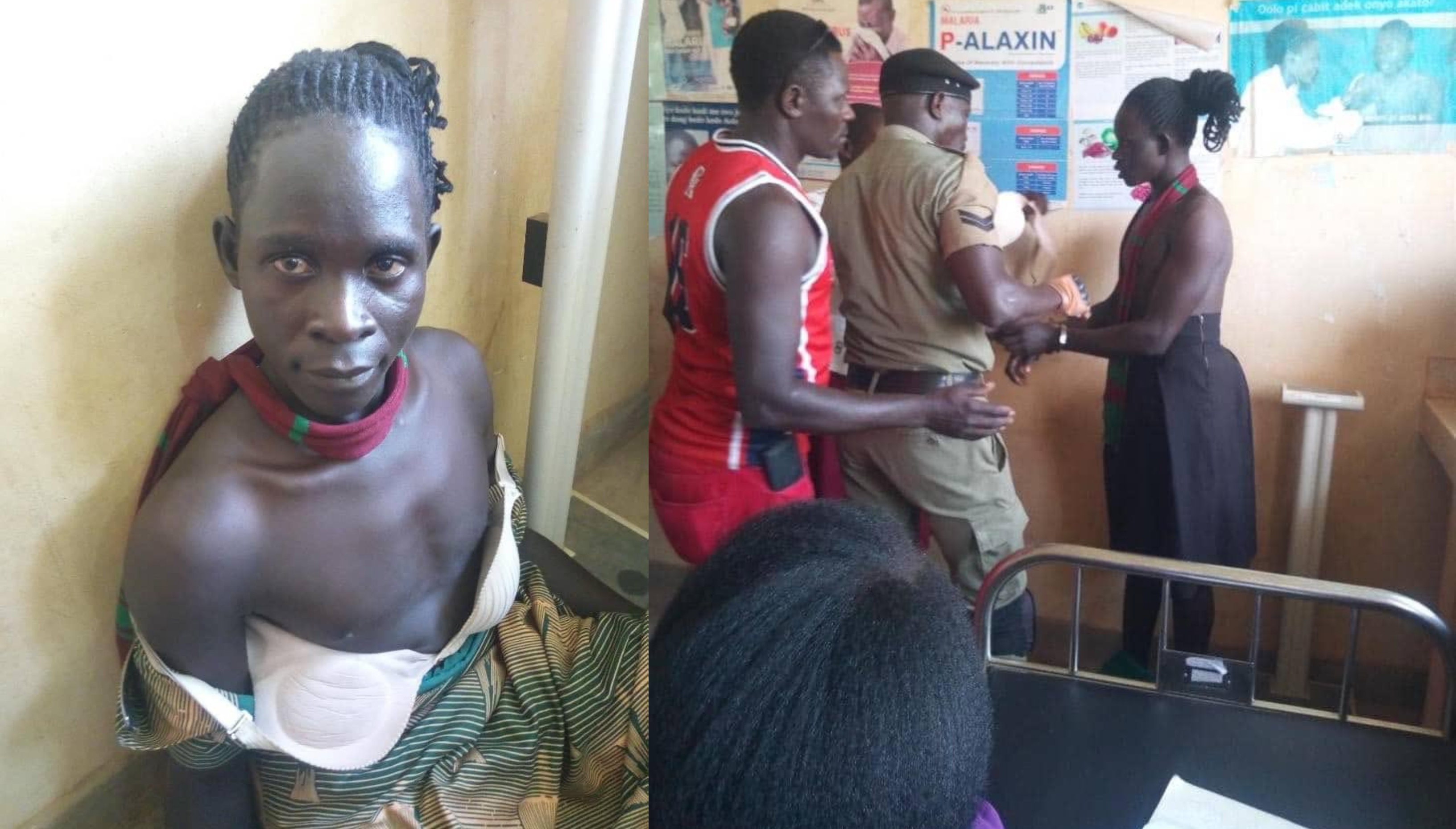 Magistrate arrested for dressing like woman to write law exam for his girlfriend