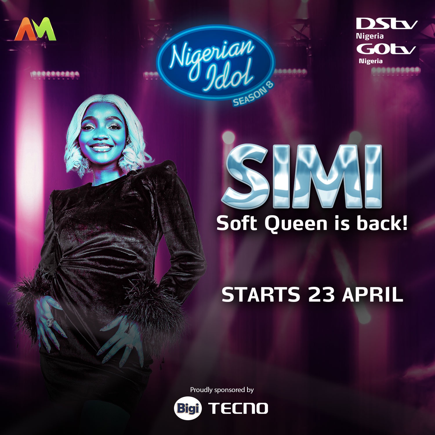 5 top Singers to have graced the Nigerian Idol stage