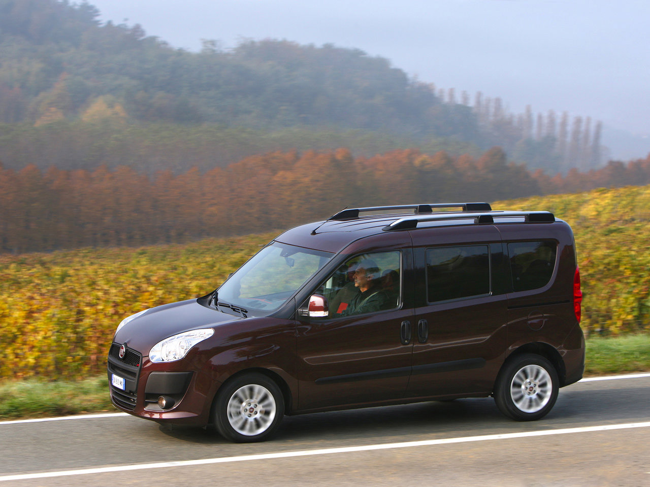 Fiat doblo i