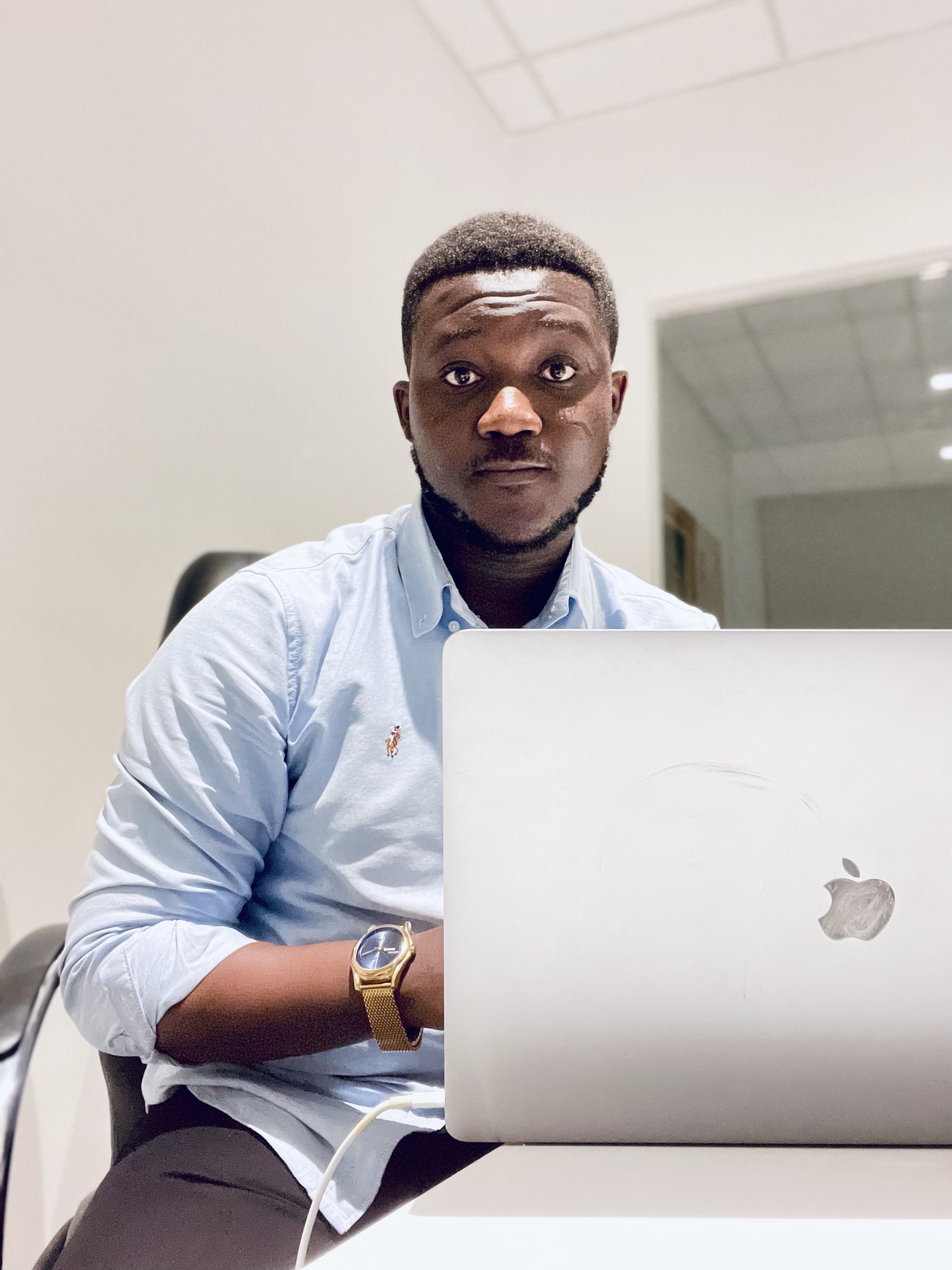 Unleashing creativity: The artistic journey of graphic designer Stephen Quainoo
