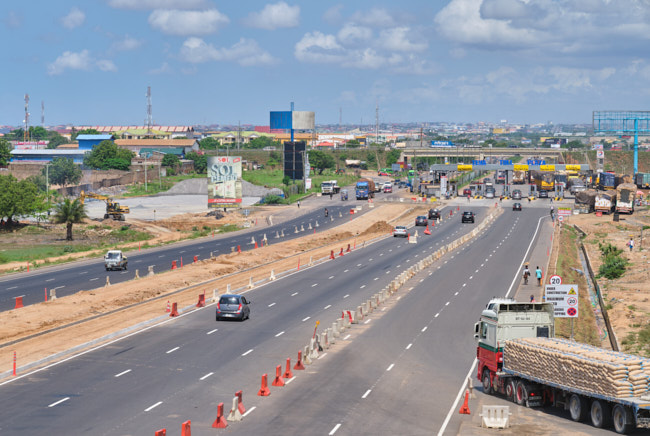 Parliament greenlights $338m loan for revamping Accra-Tema Motorway