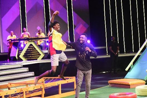 Naija’s biggest family game show Come Play Naija continues this weekend!