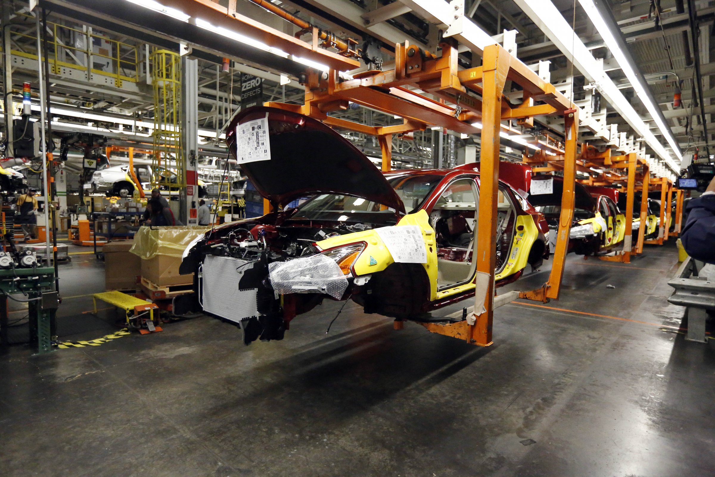 Two leading Chinese carmakers set to build factories in South Africa