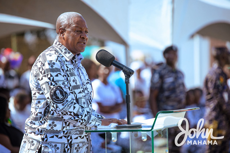 NDC Flagbearership Primaries: John Mahama to be vetted today