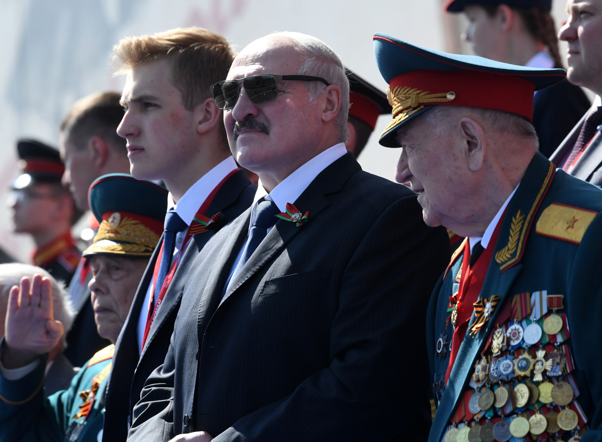 Wojsko w Białorusi w porównaniu z Polską armią