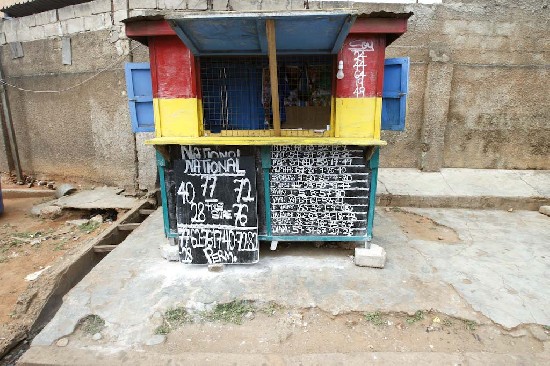 GRA to implement 10% tax on lotto winnings from January 2024