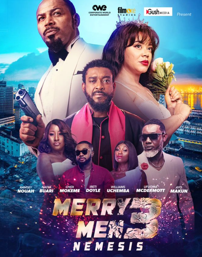 'Merry Men 3: Nemesis' releases trailer ahead of cinema debut
