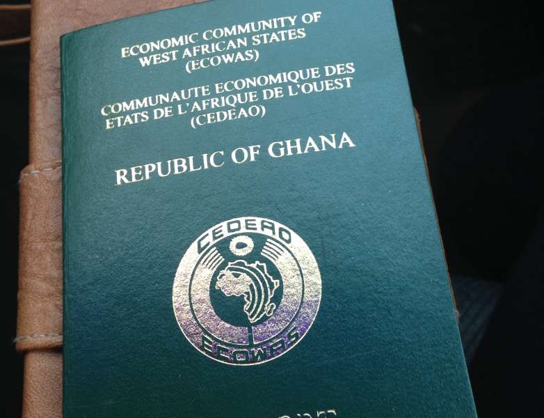 Passport fee should stay within GH¢300 limit - Foreign Affairs Ministry