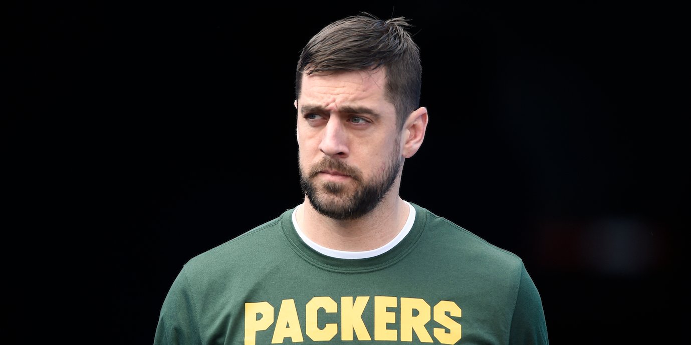 Aaron Rodgers Responds To Critical Bleacher Report Article As 'A Smear  Attack'