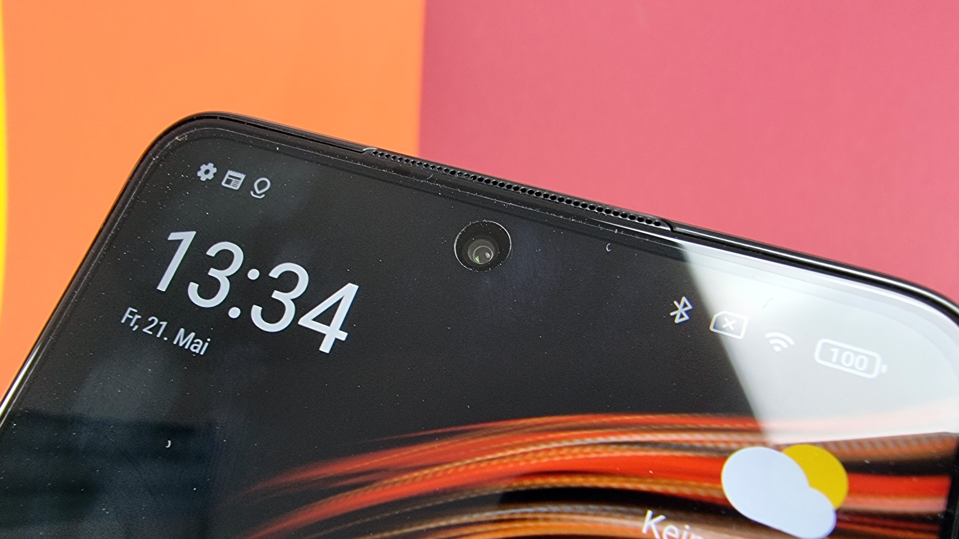 Panzerglas: Displayschutz für das Xiaomi Poco X3 Pro