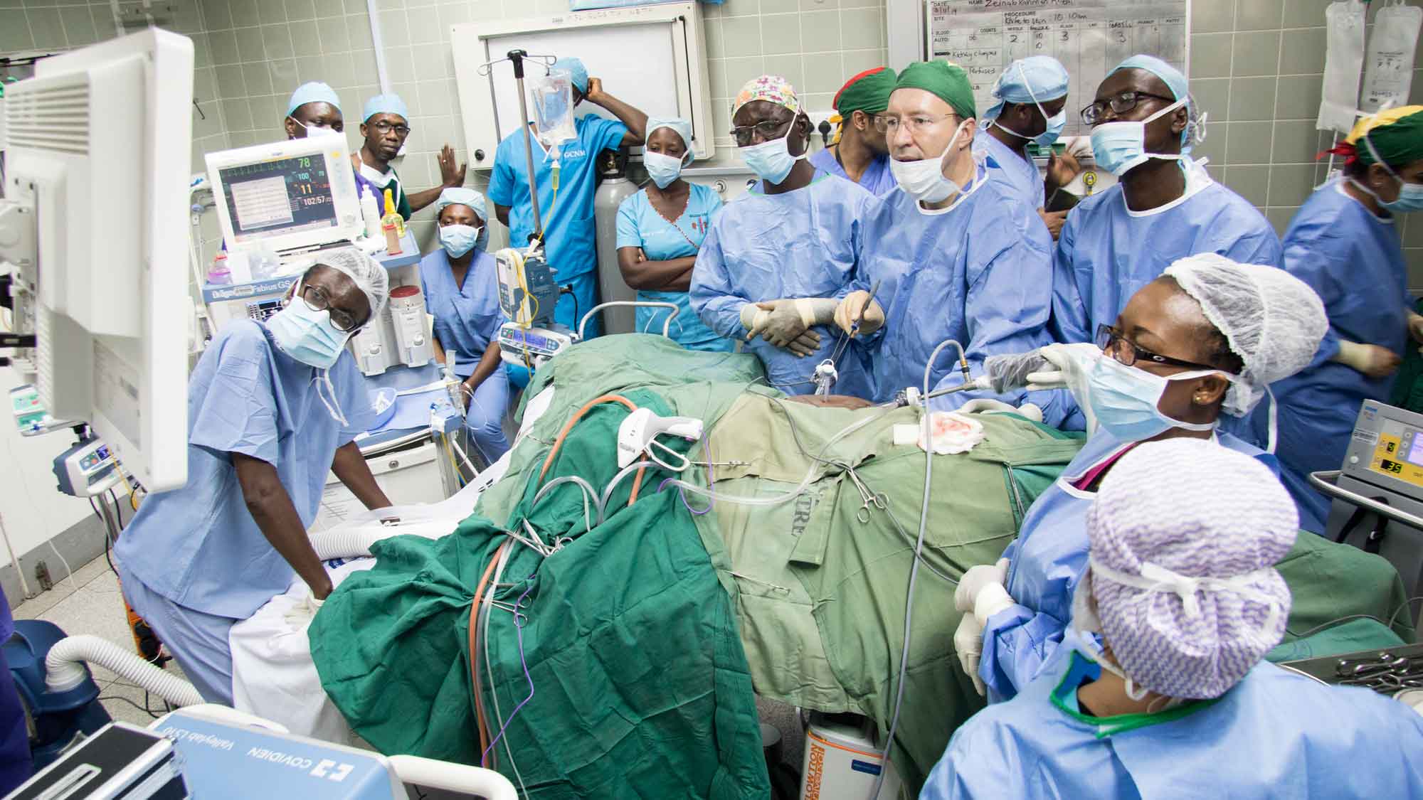 Reopen renal unit to outpatients — Minority issues 24-hour ultimatum to Korle-Bu