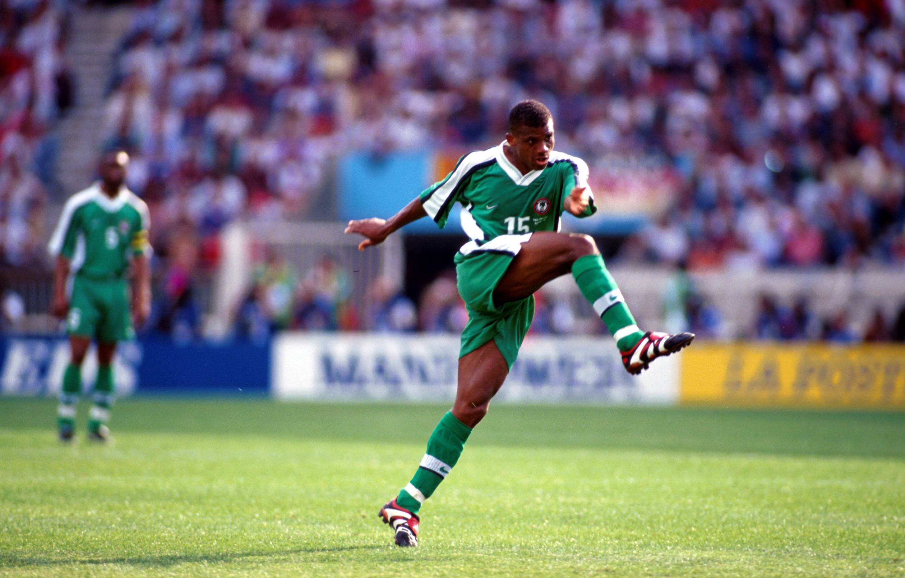 Ranking the Super Eagles' 23 World Cup goals | Pulse Nigeria