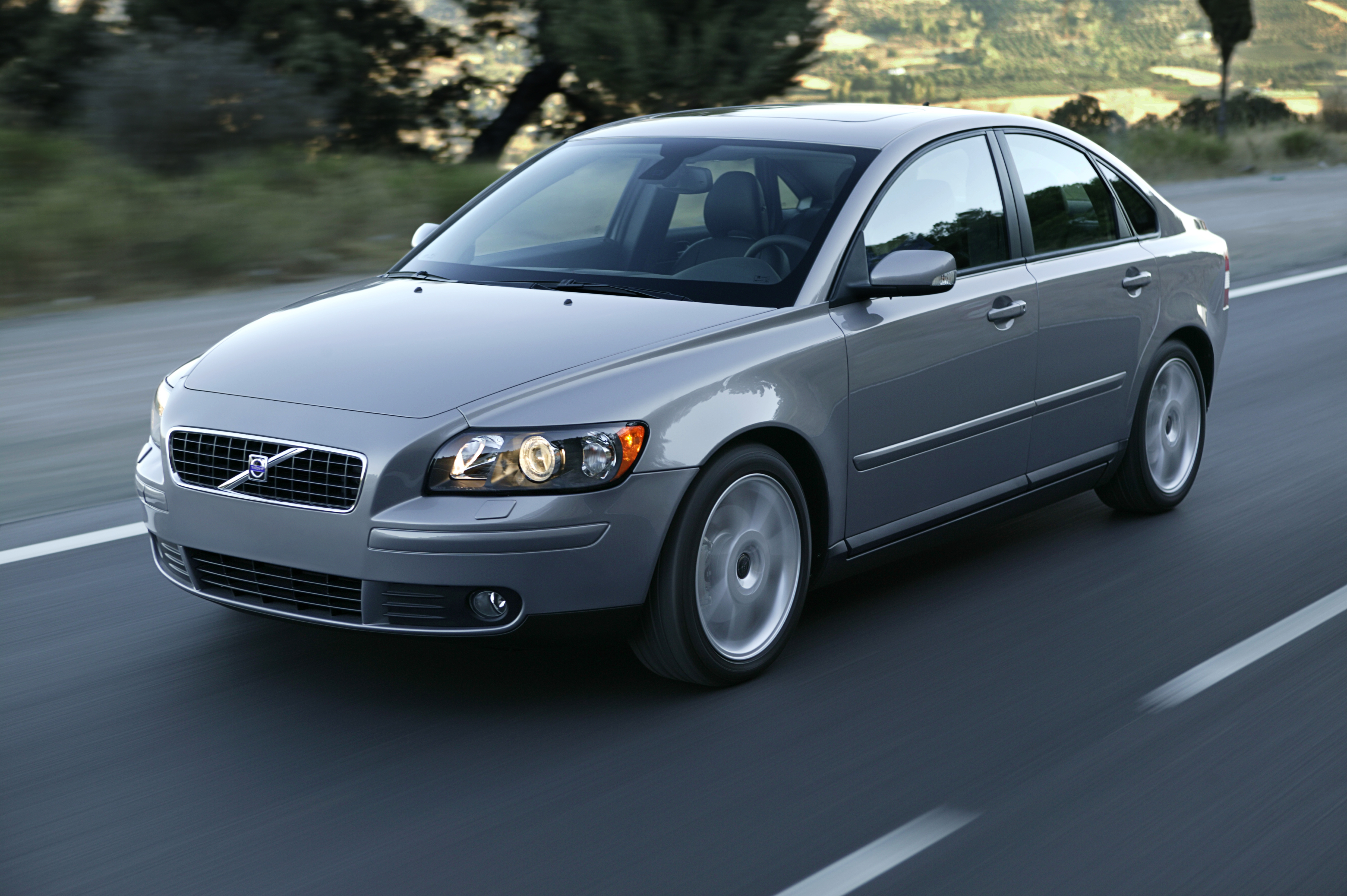 Volvo S40 testy i recenzje, zdjęcia, opinie, dane techniczne