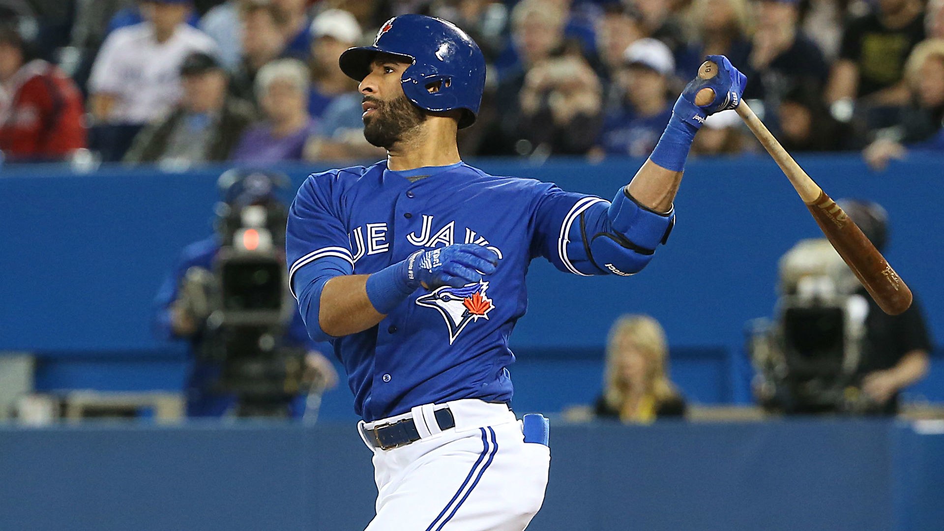 Blue Jays place Jose Bautista on 15-day DL