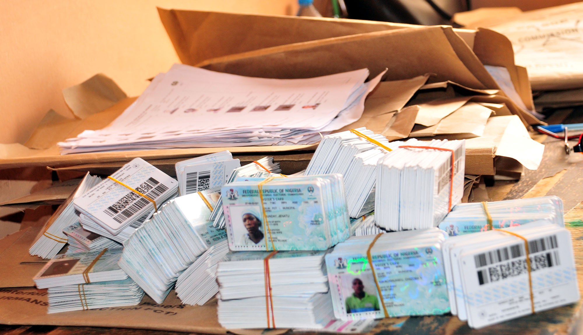 2019: 8 Million People Yet to Collect PVCs - INEC 