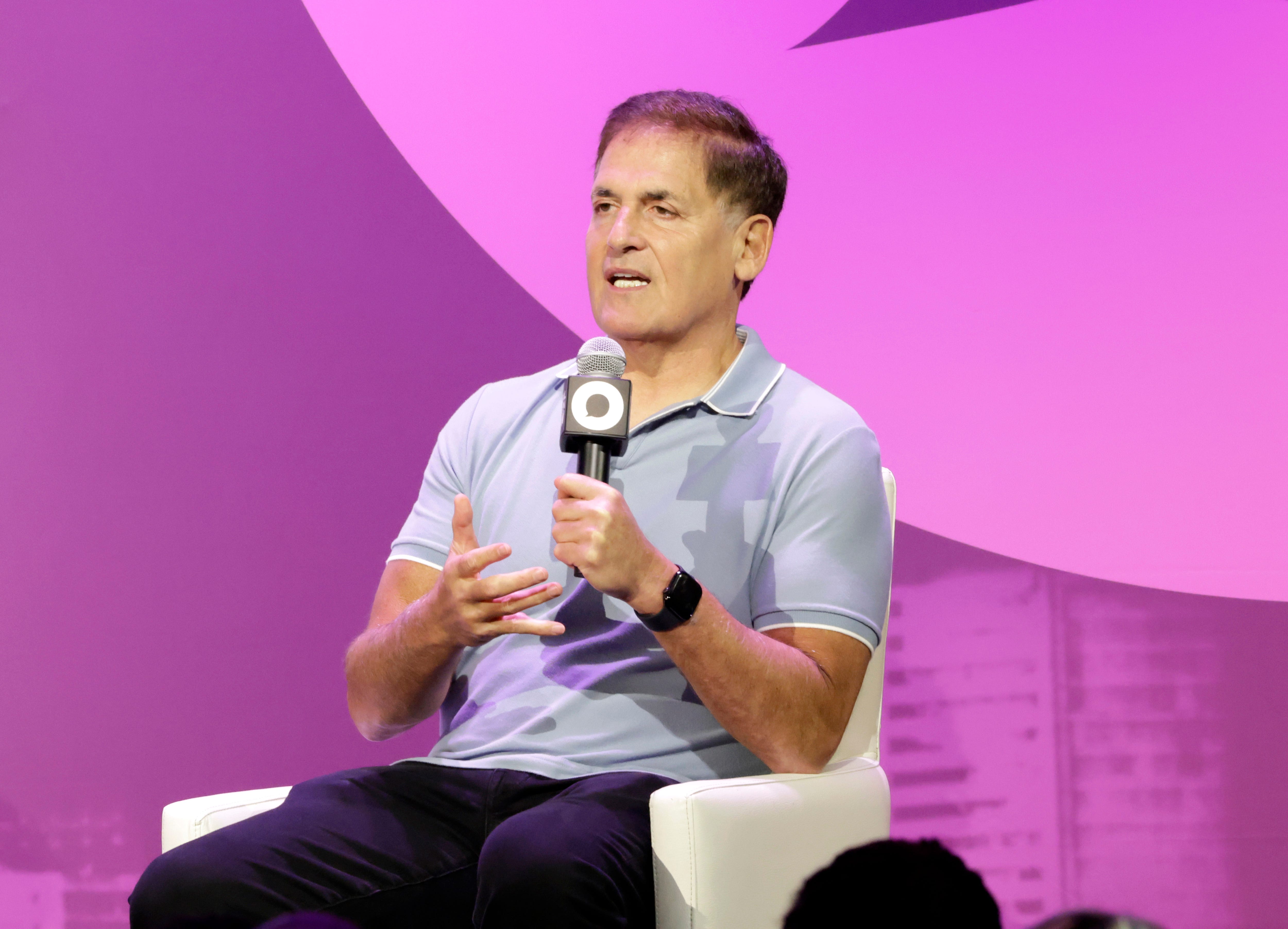 Mark Cuban says the US has got to keep investing in research