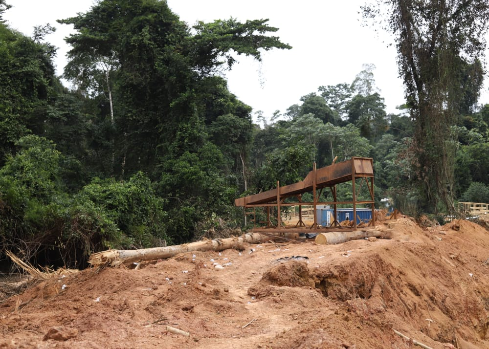 Akonta Mining Company has no permit to mine in Tano Nimri Forest Reserve — Minerals Commission