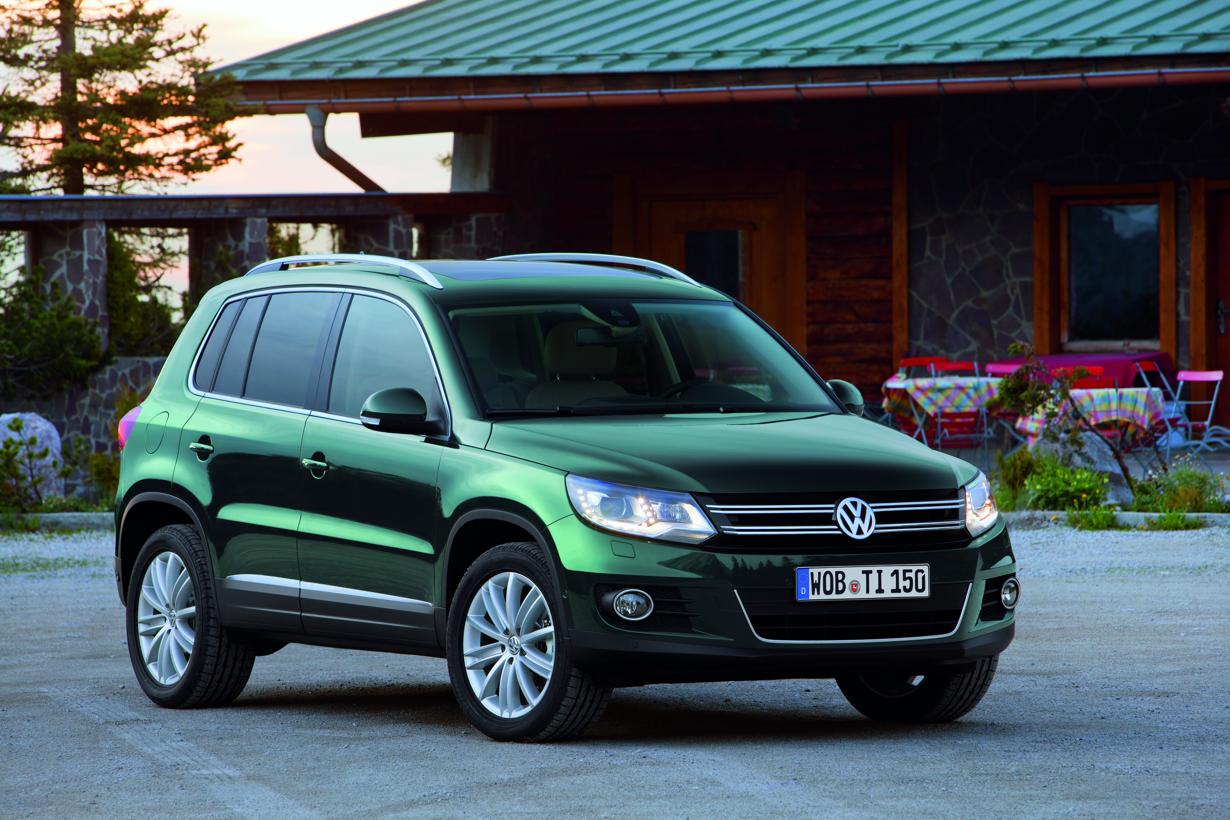 Volkswagen Tiguan I (2007 2016) recenzje i testy