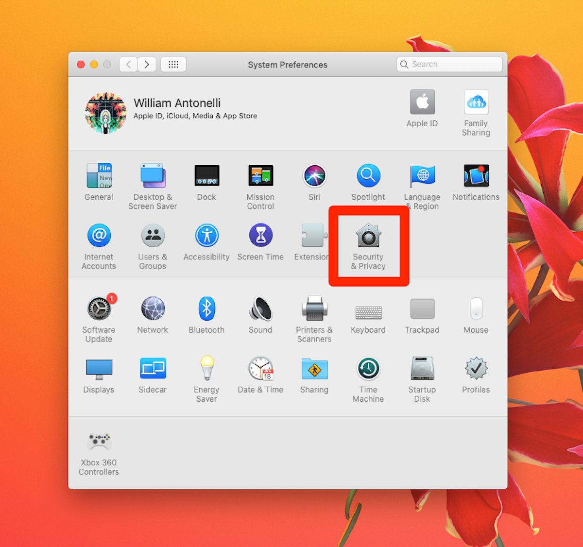 share screens skype mac