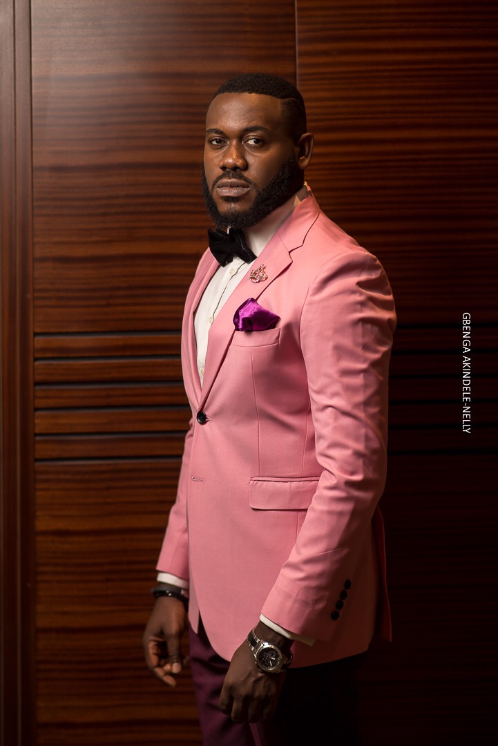 It felt like labour - Deyemi Okanlawon on producing 'All's Fair In Love'